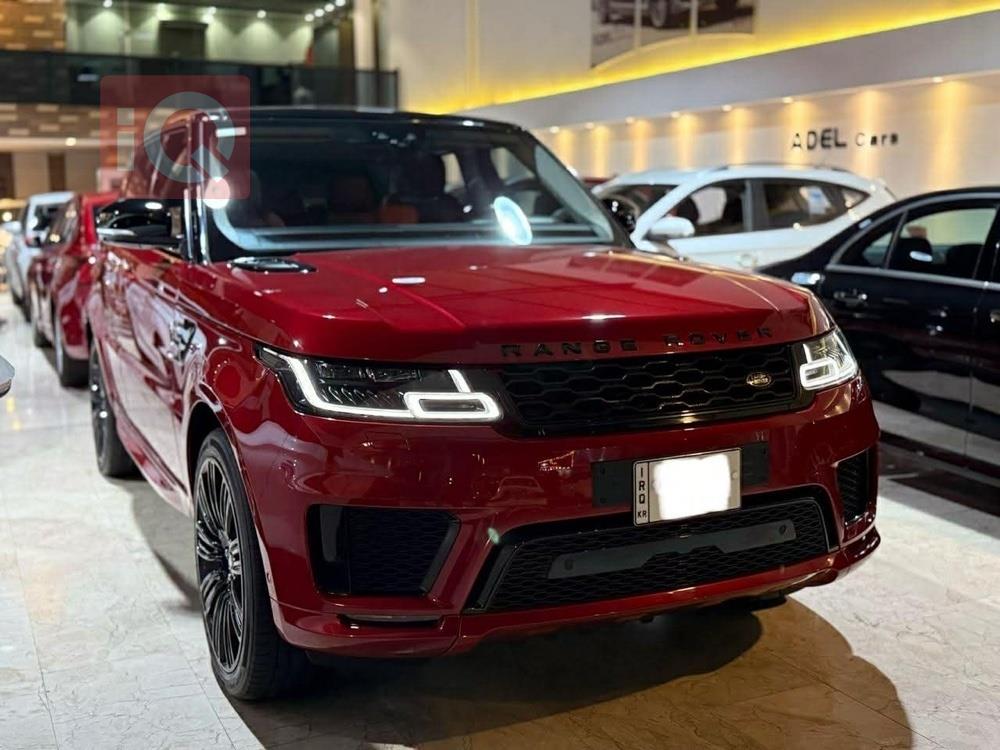 لاند روفر رانج روفر سبورت